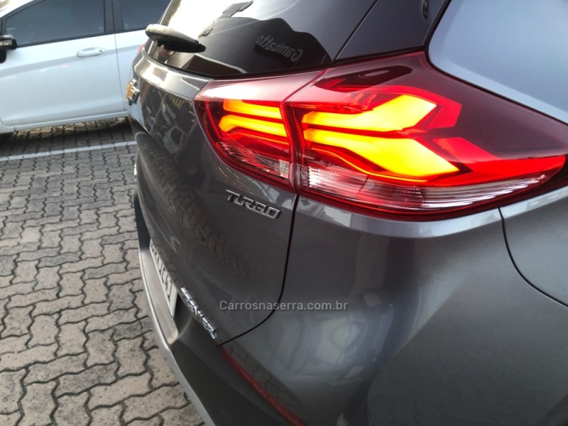 TRACKER 1.2 12V PREMIER TURBO FLEX 4P AUTOMÁTICO - 2022 - BENTO GONçALVES