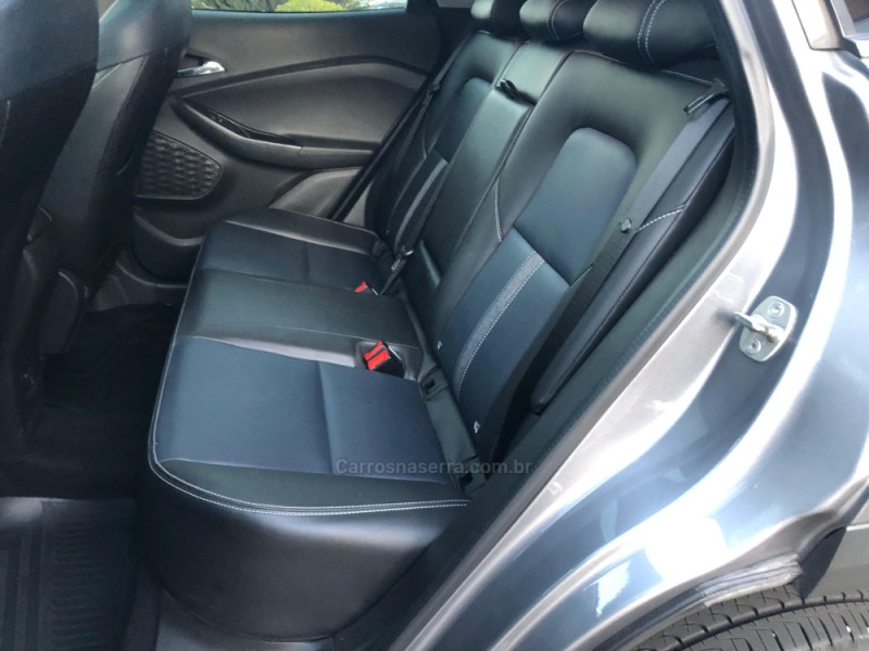 TRACKER 1.2 12V PREMIER TURBO FLEX 4P AUTOMÁTICO - 2022 - BENTO GONçALVES