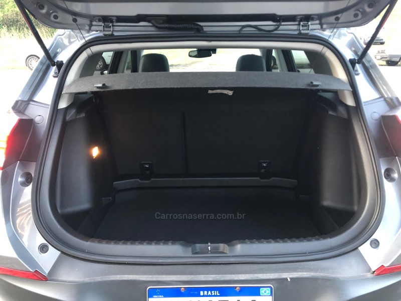 TRACKER 1.2 12V PREMIER TURBO FLEX 4P AUTOMÁTICO - 2022 - BENTO GONçALVES