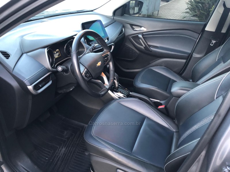 TRACKER 1.2 12V PREMIER TURBO FLEX 4P AUTOMÁTICO - 2022 - BENTO GONçALVES