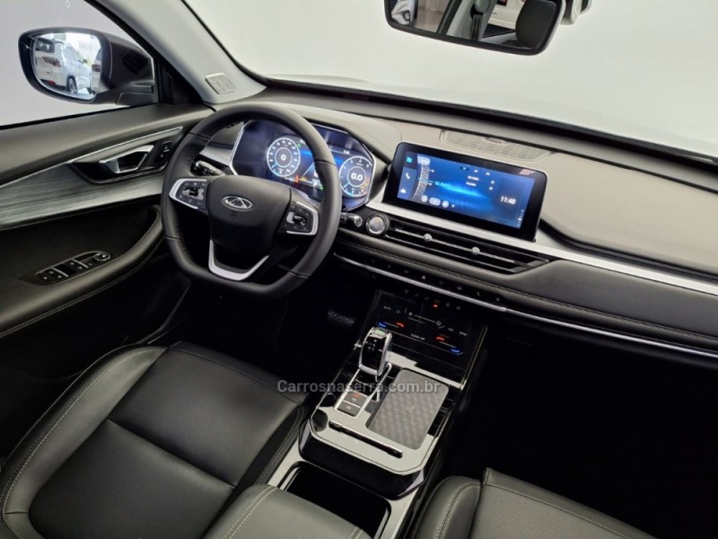 TIGGO 1.6 16V TURBO GDI 7 PRO MAX DRIVE GASOLINA 4P AUTOMÁTICO - 2024 - CAXIAS DO SUL