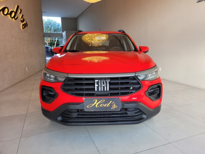 PULSE 1.3 DRIVE 12V FLEX 4P AUTOMÁTICO - 2023 - CANELA