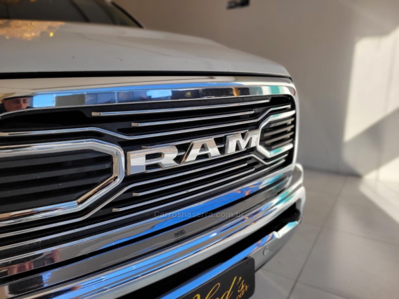RAM 6.7 2500 LARAMIE 4X4 CD I6 TURBO DIESEL 4P AUTOMÁTICO - 2017 - CANELA
