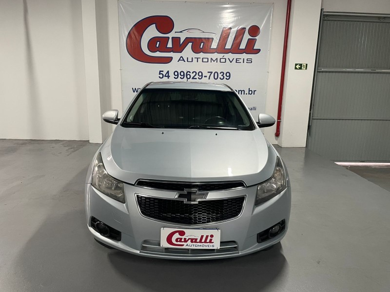 CRUZE 1.8 LTZ 16V FLEX 4P AUTOMÁTICO - 2012 - CAXIAS DO SUL
