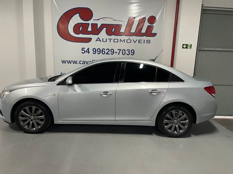 CRUZE 1.8 LTZ 16V FLEX 4P AUTOMÁTICO - 2012 - CAXIAS DO SUL