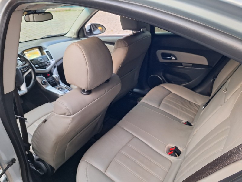 CRUZE 1.8 LTZ 16V FLEX 4P AUTOMÁTICO - 2012 - CAXIAS DO SUL