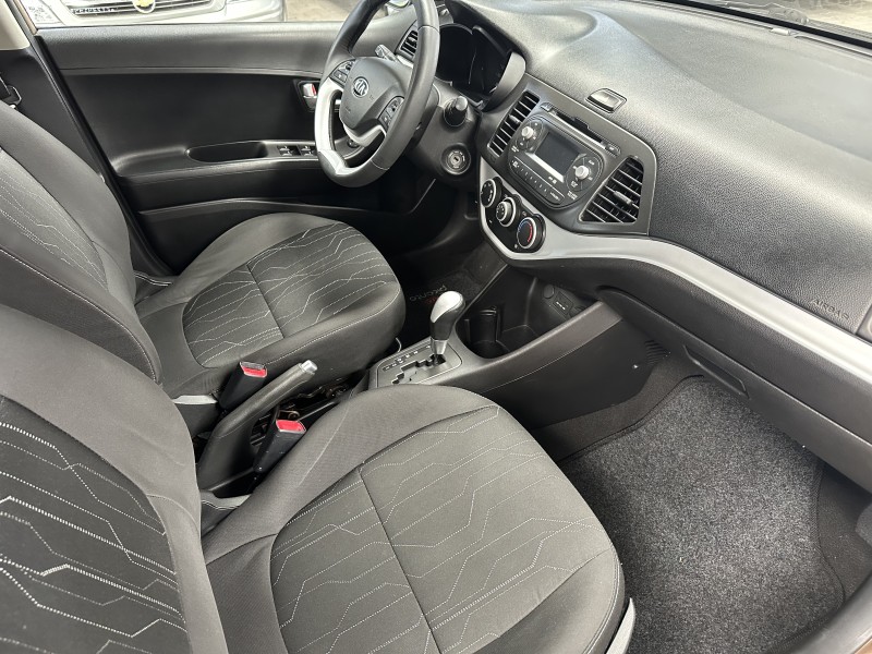 PICANTO 1.0 EX4 AT 12V FLEX AUTOMÁTICO - 2014 - CAXIAS DO SUL