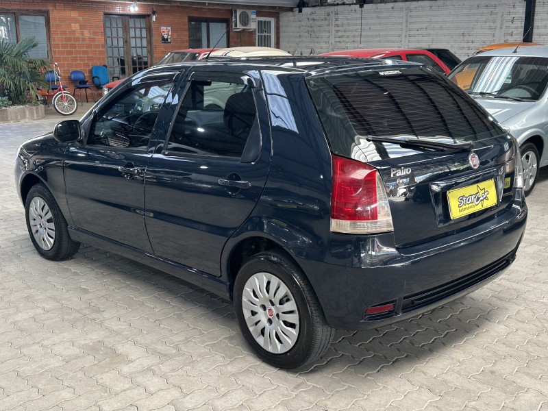 PALIO 1.0 MPI FIRE 8V FLEX 4P MANUAL - 2015 - CAXIAS DO SUL