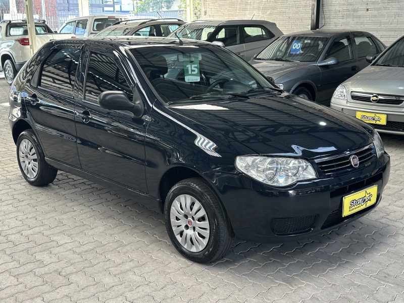 PALIO 1.0 MPI FIRE 8V FLEX 4P MANUAL - 2015 - CAXIAS DO SUL