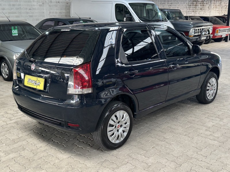 PALIO 1.0 MPI FIRE 8V FLEX 4P MANUAL - 2015 - CAXIAS DO SUL