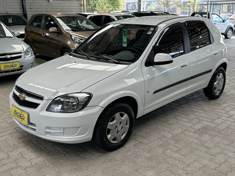 celta 1.0 vhce lt 8v flex 4p manual 2014 caxias do sul