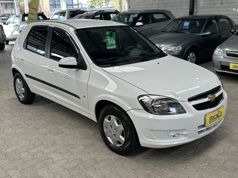 CELTA 1.0 VHCE LT 8V FLEX 4P MANUAL - 2014 - CAXIAS DO SUL
