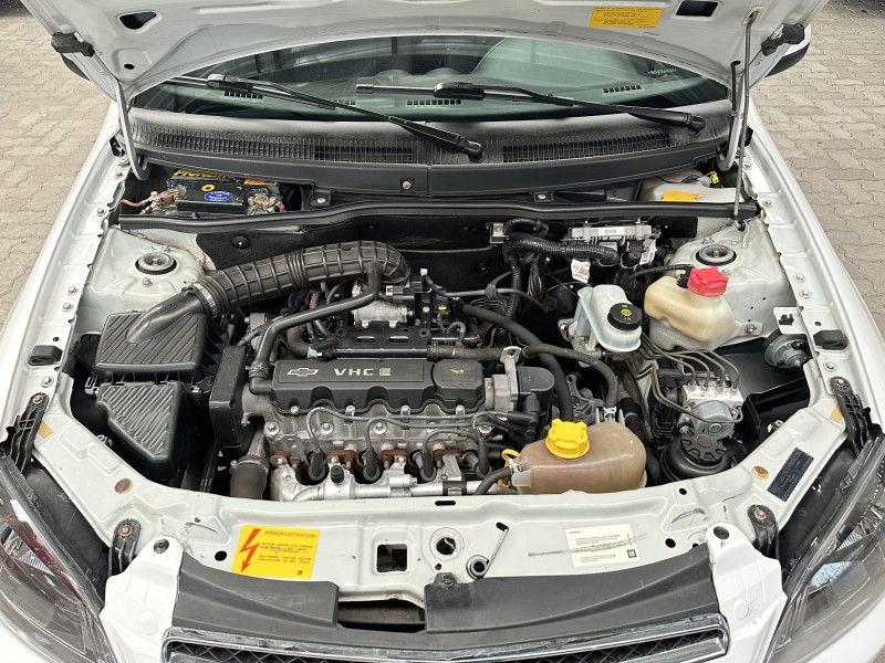 CELTA 1.0 VHCE LT 8V FLEX 4P MANUAL - 2014 - CAXIAS DO SUL