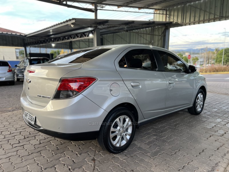 PRISMA 1.4 MPFI LTZ 8V FLEX 4P AUTOMÁTICO - 2015 - BOM PRINCíPIO