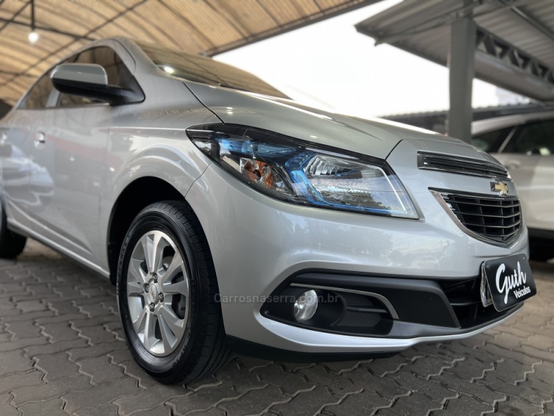 PRISMA 1.4 MPFI LTZ 8V FLEX 4P AUTOMÁTICO - 2015 - BOM PRINCíPIO