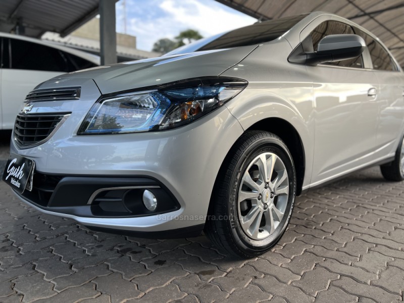 PRISMA 1.4 MPFI LTZ 8V FLEX 4P AUTOMÁTICO - 2015 - BOM PRINCíPIO