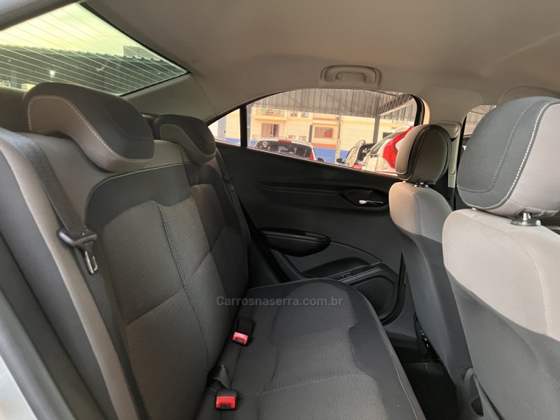 PRISMA 1.4 MPFI LTZ 8V FLEX 4P AUTOMÁTICO - 2015 - BOM PRINCíPIO