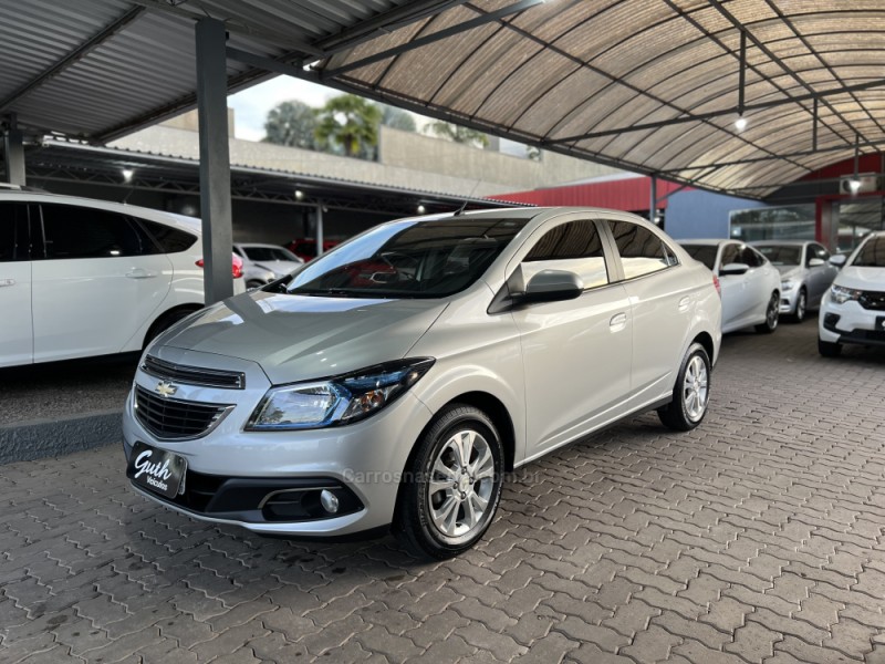prisma 1.4 mpfi ltz 8v flex 4p automatico 2015 bom principio