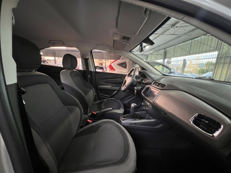 PRISMA 1.4 MPFI LTZ 8V FLEX 4P AUTOMÁTICO - 2015 - BOM PRINCíPIO
