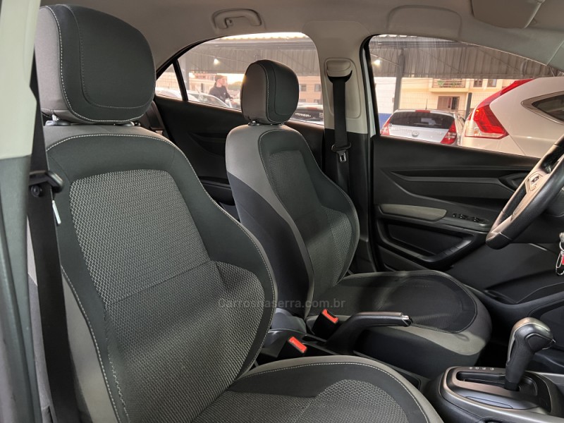PRISMA 1.4 MPFI LTZ 8V FLEX 4P AUTOMÁTICO - 2015 - BOM PRINCíPIO