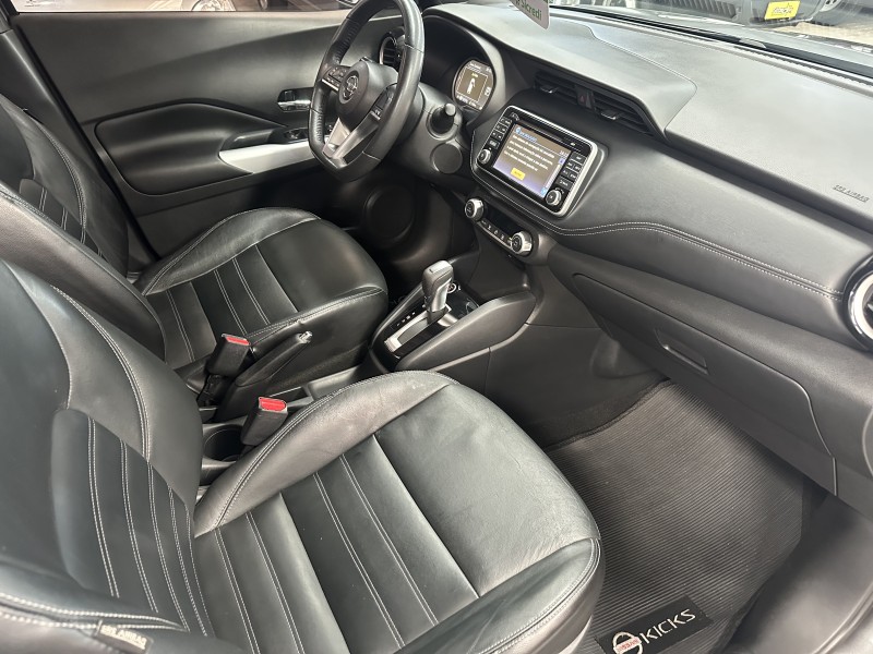 KICKS 1.6 16V FLEX SL 4P XTRONIC - 2017 - CAXIAS DO SUL