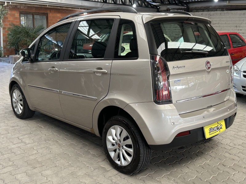 IDEA 1.6 MPI ESSENCE 16V FLEX 4P MANUAL - 2014 - CAXIAS DO SUL