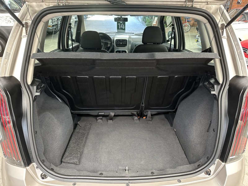 IDEA 1.6 MPI ESSENCE 16V FLEX 4P MANUAL - 2014 - CAXIAS DO SUL