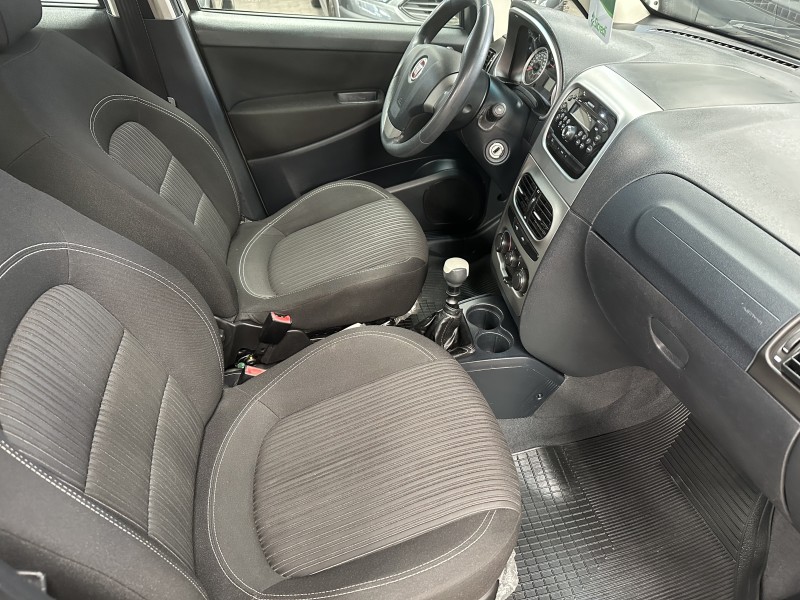 IDEA 1.6 MPI ESSENCE 16V FLEX 4P MANUAL - 2014 - CAXIAS DO SUL