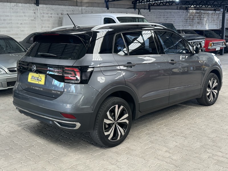 T-CROSS 1.4 HIGHLINE TSI 16V FLEX 4P AUTOMÁTICO - 2022 - CAXIAS DO SUL