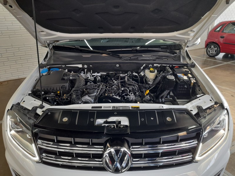 AMAROK 2.0 HIGHLINE 4X4 CD 16V TURBO INTERCOOLER DIESEL 4P AUTOMÁTICO - 2018 - ERECHIM