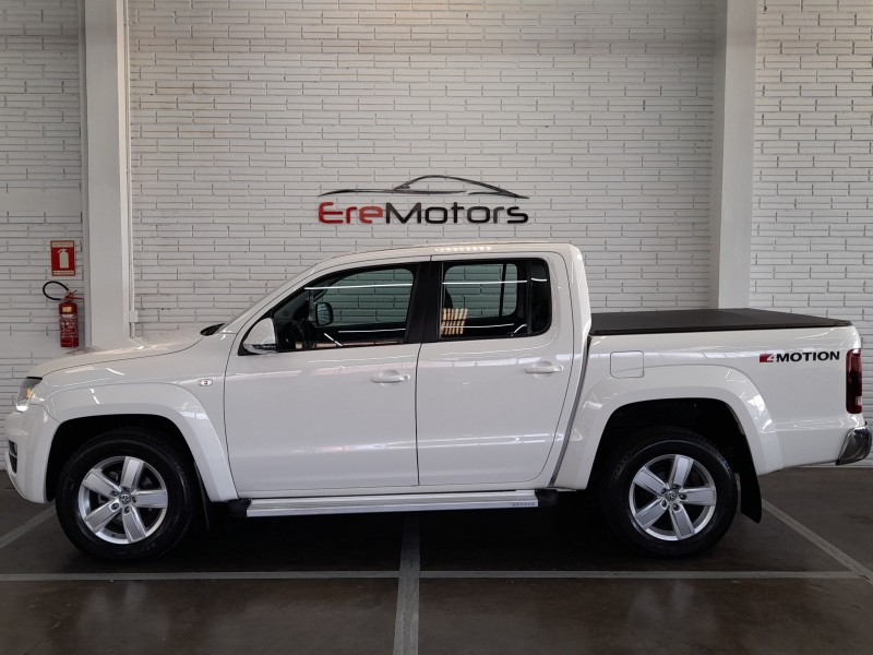 amarok 2.0 highline 4x4 cd 16v turbo intercooler diesel 4p automatico 2018 erechim