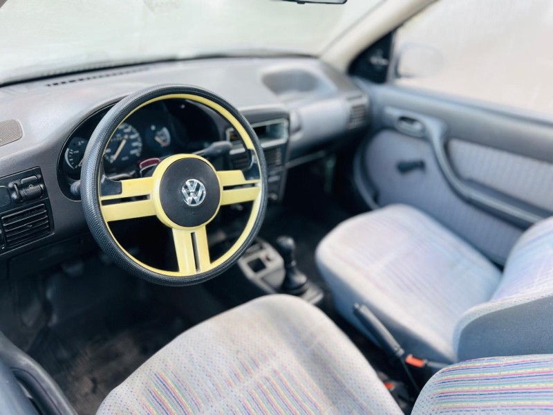 GOL 1.6 CLI 8V GASOLINA 2P MANUAL - 1995 - BENTO GONçALVES