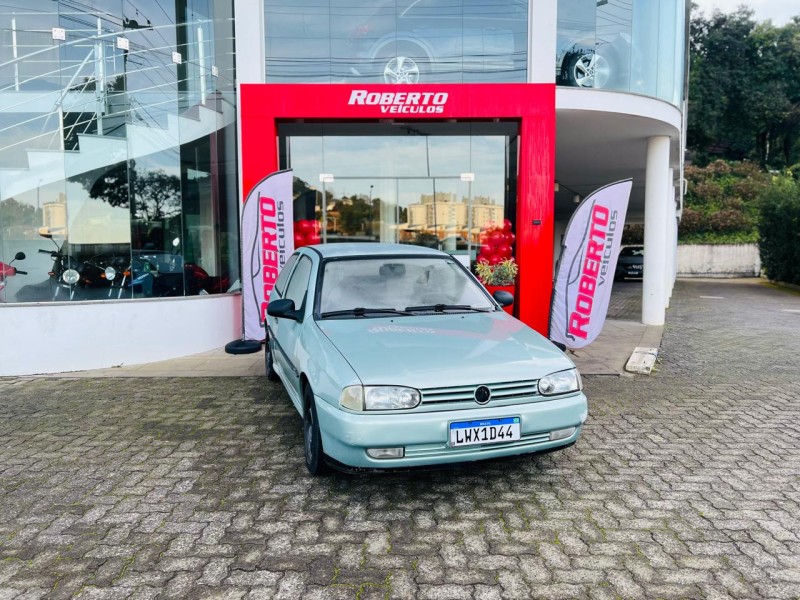 gol 1.6 cli 8v gasolina 2p manual 1995 bento goncalves