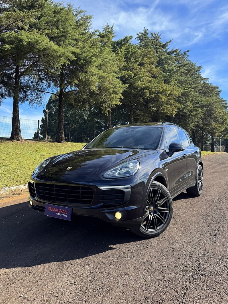 CAYENNE 3.0 TURBO S E-HYBRID 4P AUTOMÁTICO - 2018 - PASSO FUNDO