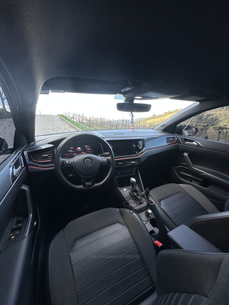 POLO 1.4 GTS 16V TURBO FLEX 4P AUTOMÁTICO - 2020 - BENTO GONçALVES