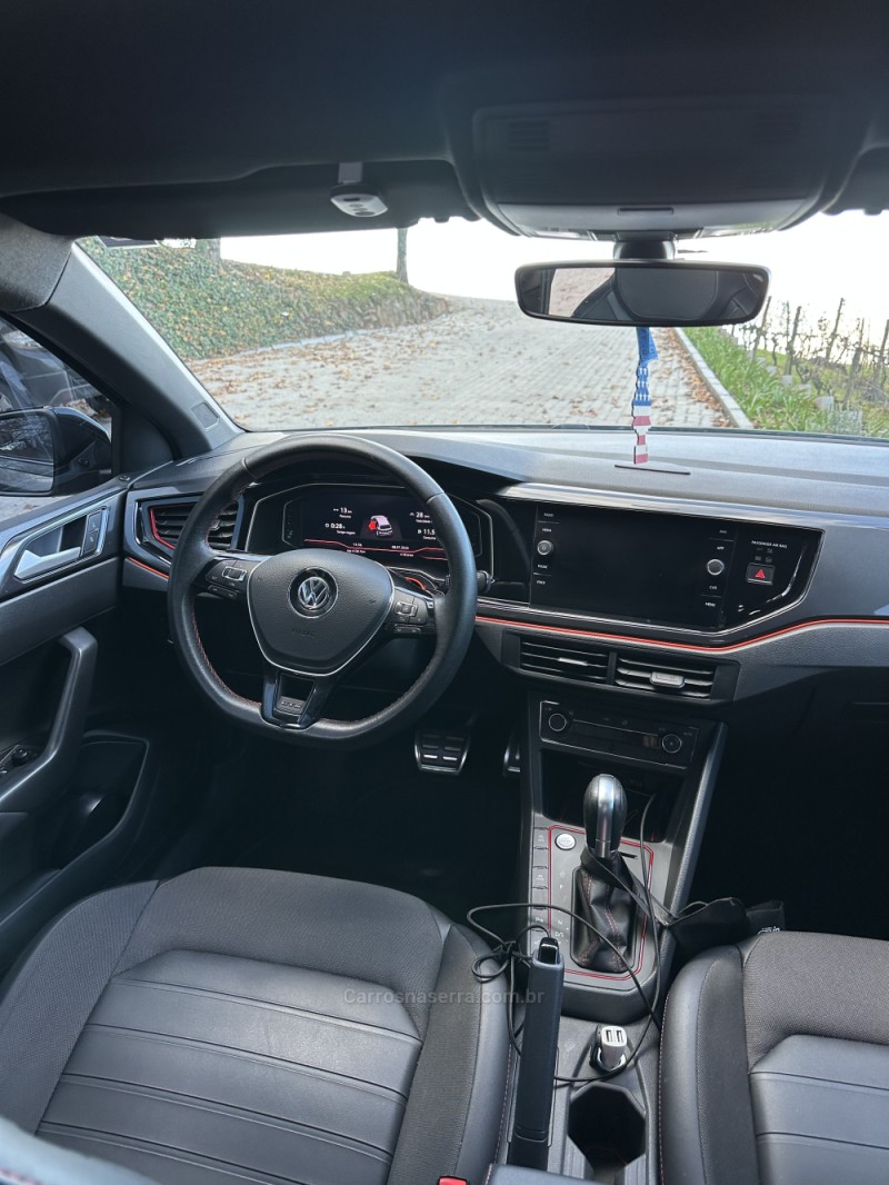 POLO 1.4 GTS 16V TURBO FLEX 4P AUTOMÁTICO - 2020 - BENTO GONçALVES