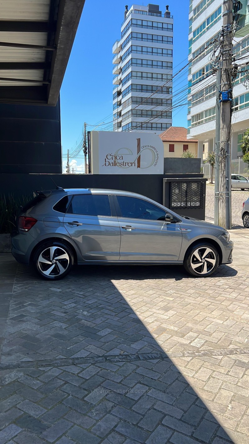 POLO 1.4 GTS 16V TURBO FLEX 4P AUTOMÁTICO - 2020 - BENTO GONçALVES