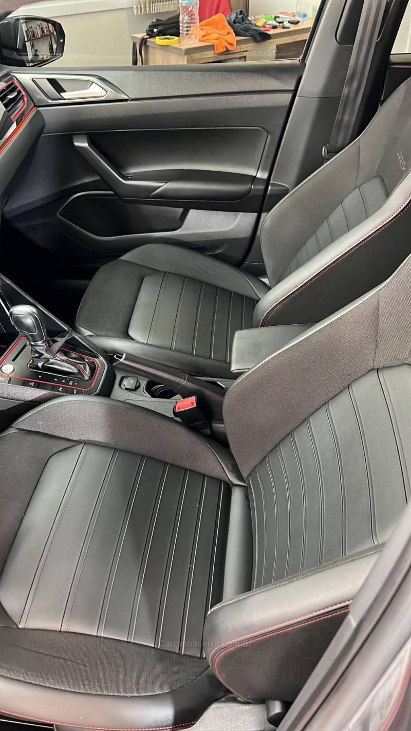 POLO 1.4 GTS 16V TURBO FLEX 4P AUTOMÁTICO - 2020 - BENTO GONçALVES