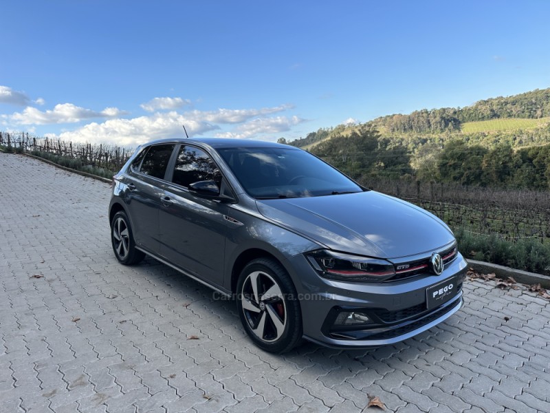 POLO 1.4 GTS 16V TURBO FLEX 4P AUTOMÁTICO - 2020 - BENTO GONçALVES