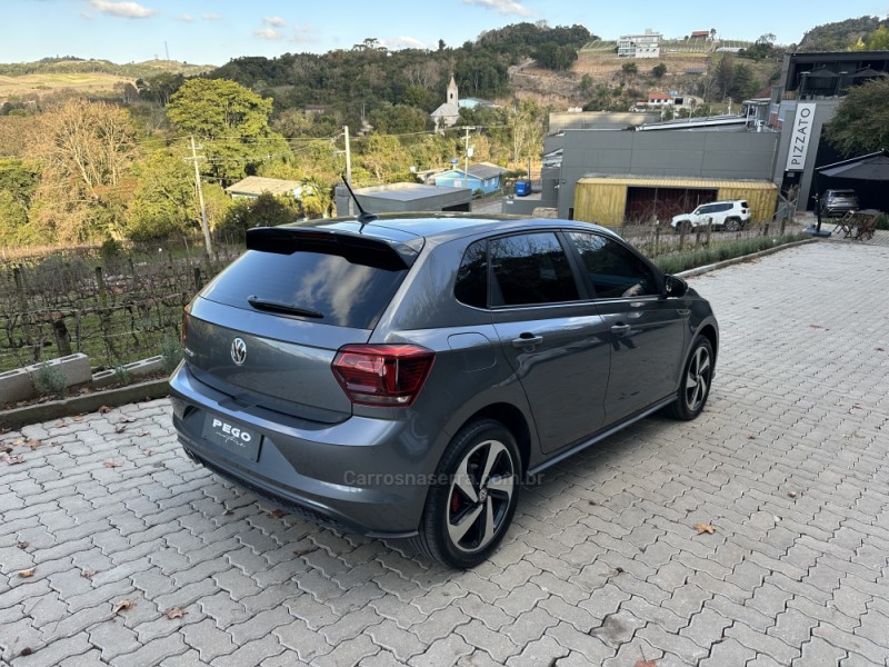 POLO 1.4 GTS 16V TURBO FLEX 4P AUTOMÁTICO - 2020 - BENTO GONçALVES