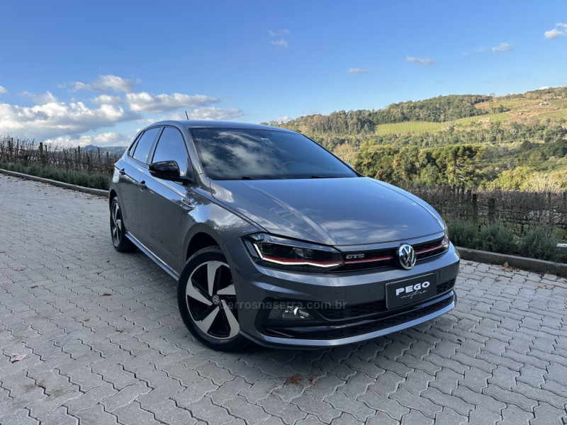 POLO 1.4 GTS 16V TURBO FLEX 4P AUTOMÁTICO - 2020 - BENTO GONçALVES