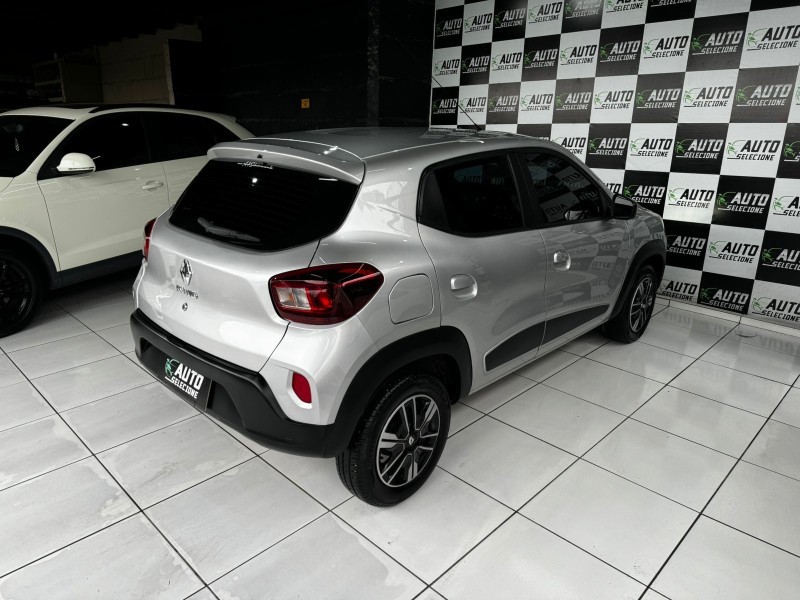 KWID 1.0 12V SCE FLEX INTENSE MANUAL - 2024 - CAXIAS DO SUL