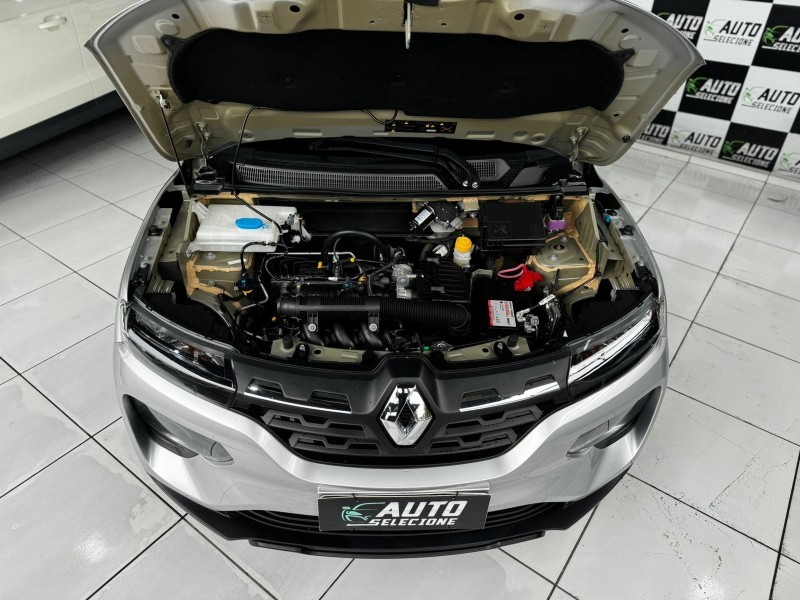 KWID 1.0 12V SCE FLEX INTENSE MANUAL - 2024 - CAXIAS DO SUL