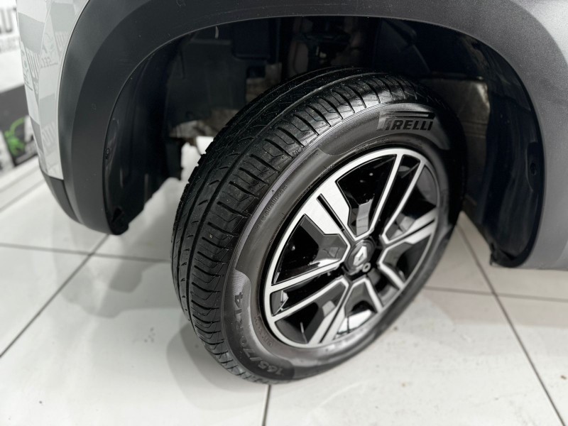 KWID 1.0 12V SCE FLEX INTENSE MANUAL - 2024 - CAXIAS DO SUL