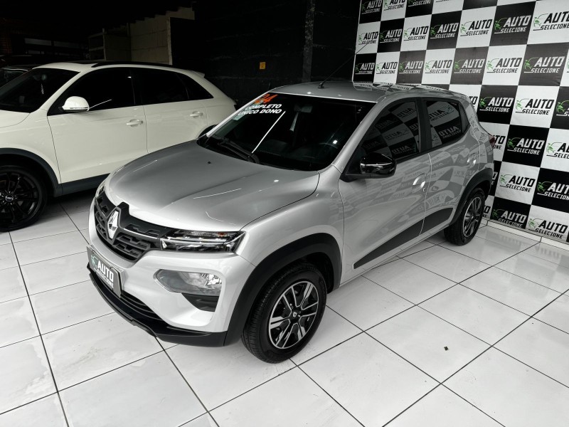 KWID 1.0 12V SCE FLEX INTENSE MANUAL - 2024 - CAXIAS DO SUL