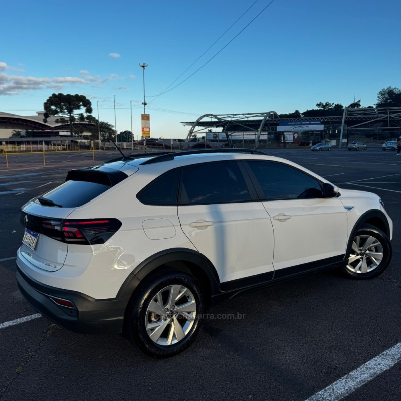 NIVUS 1.0 TSI COMFORTLINE FLEX 4P AUTOMÁTICO - 2024 - BENTO GONçALVES