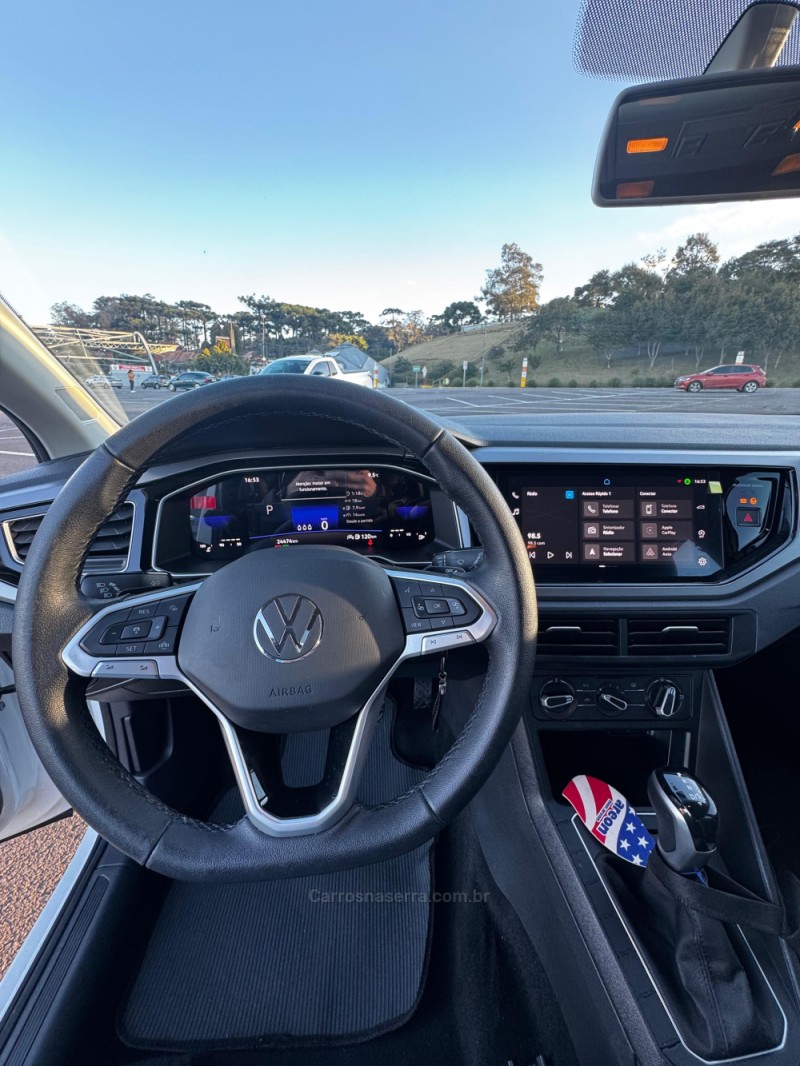 NIVUS 1.0 TSI COMFORTLINE FLEX 4P AUTOMÁTICO - 2024 - BENTO GONçALVES