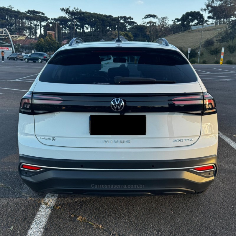 NIVUS 1.0 TSI COMFORTLINE FLEX 4P AUTOMÁTICO - 2024 - BENTO GONçALVES