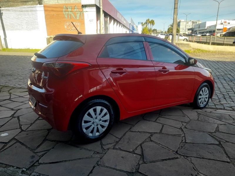 HB20 1.6 COMFORT 16V FLEX 4P MANUAL - 2013 - CAXIAS DO SUL