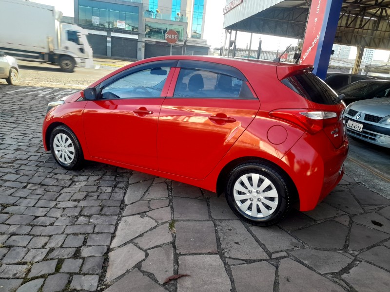 HB20 1.6 COMFORT 16V FLEX 4P MANUAL - 2013 - CAXIAS DO SUL